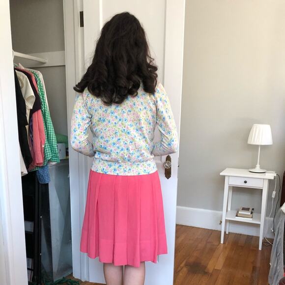 Silx Floral Cardigan, Size S - Picture 2 of 6